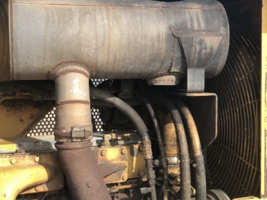 ขายรถดันดิน CAT D5M (5,XXX ชั่วโมง) นำเข้าเองจากญี่ปุ่น สภาพสวยพร้อมใช้ มีVDOการทำงานครับ