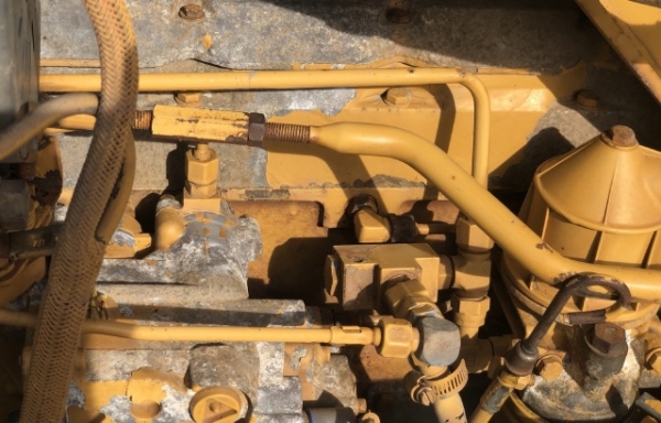 ขายรถดันดิน CAT D5M (5,XXX ชั่วโมง) นำเข้าเองจากญี่ปุ่น สภาพสวยพร้อมใช้ มีVDOการทำงานครับ