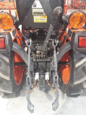 หนุ่มสาวไร่อ้อยเชิญทางนี้ B2440 แถม โครงกันอ้อย+ใบดันหน้า+โรตารี่