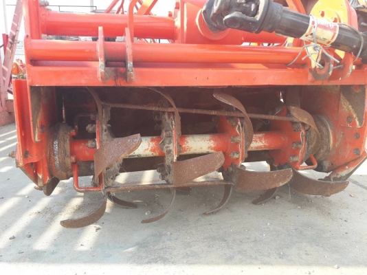 หนุ่มสาวไร่อ้อยเชิญทางนี้ B2440 แถม โครงกันอ้อย+ใบดันหน้า+โรตารี่