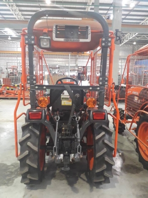 หนุ่มสาวไร่อ้อยเชิญทางนี้ B2440 แถม โครงกันอ้อย+ใบดันหน้า+โรตารี่