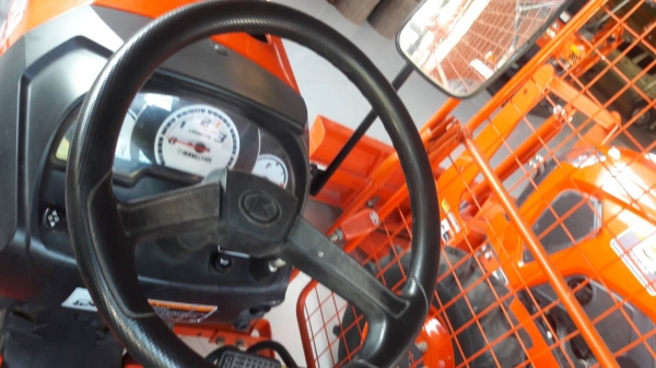 รถแทรกเตอร์มือสอง