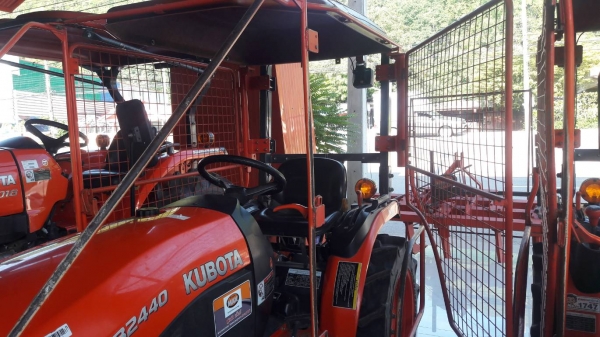 รถแทรกเตอร์มือสอง