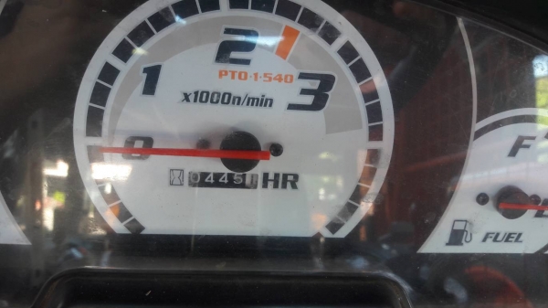 รถแทรกเตอร์มือสอง