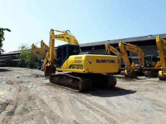 ขายด่วนSUMITOMO ตามสภาพ ขายด่วนSUMITOMO ตามสภาพ