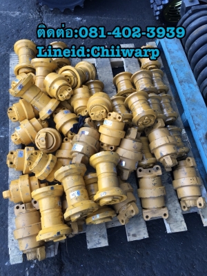 ขายอะไหล่แบคโฮ ใหม่