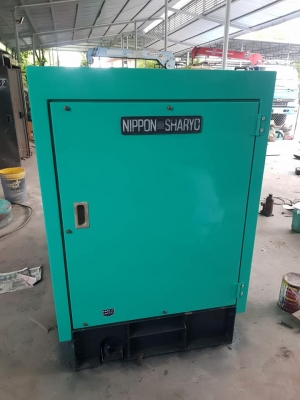 ขายเครื่องปั่นไฟมือสองสภาพเดิมๆจากญี่ปุ่นพร้อมใช้งานราคาไม่แรง