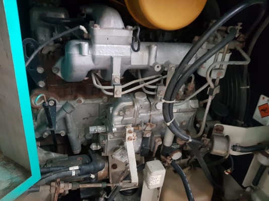 ขายเครื่องปั่นไฟมือสองสภาพเดิมๆจากญี่ปุ่นพร้อมใช้งานราคาไม่แรง