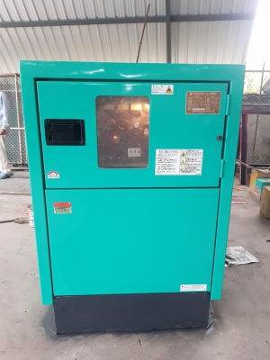 ขายเครื่องปั่นไฟมือสองสภาพเดิมๆจากญี่ปุ่นพร้อมใช้งานราคาไม่แรง