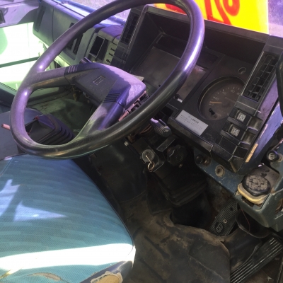 ขาย หัวสิบล้อ ISUZU ร็อคกี้  ไม่ผุ มีขาดีดหน้า-ขาคำ้หลัง พร้อมใช้