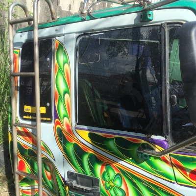 ขาย หัวสิบล้อ ISUZU ร็อคกี้  ไม่ผุ มีขาดีดหน้า-ขาคำ้หลัง พร้อมใช้