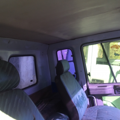 ขาย หัวสิบล้อ ISUZU ร็อคกี้  ไม่ผุ มีขาดีดหน้า-ขาคำ้หลัง พร้อมใช้