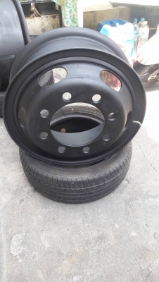 กะทะล้อ ถอดออกจาก ISUZU 240 กะทะล้อ ถอดออกจาก ISUZU 240