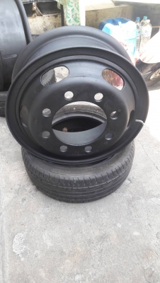 กะทะล้อ ถอดออกจาก ISUZU 240 กะทะล้อ ถอดออกจาก ISUZU 240