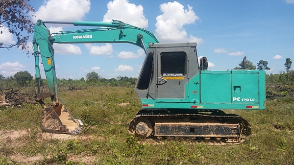 ขาย 285,000 KOMATSU pc 100-2 เครื่องดี ปั๊มแรง เอวแน่น ช่วงล่างดี รถพร้อมใช้ เอกสารซื้อขาย รถอยู่ ร้อยเอ็ด 090-772-3710 090-772-3708