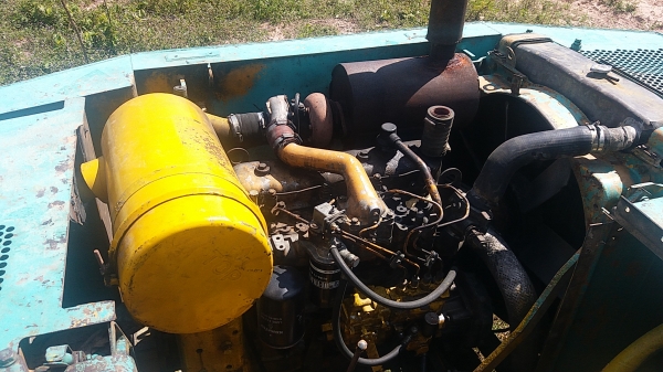 ขาย 285,000 KOMATSU pc 100-2 เครื่องดี ปั๊มแรง เอวแน่น ช่วงล่างดี รถพร้อมใช้ เอกสารซื้อขาย รถอยู่ ร้อยเอ็ด 090-772-3710 090-772-3708