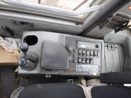 ขายรถตัก ยี่ห้อ FURUKAWA รุ่น FL345-3 ขายรถตัก ยี่ห้อ FURUKAWA รุ่น FL345-3