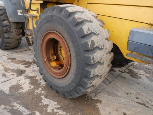 ขายรถตัก ยี่ห้อ FURUKAWA รุ่น FL345-3 ขายรถตัก ยี่ห้อ FURUKAWA รุ่น FL345-3