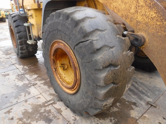 ขายรถตัก ยี่ห้อ FURUKAWA รุ่น FL345-3 ขายรถตัก ยี่ห้อ FURUKAWA รุ่น FL345-3