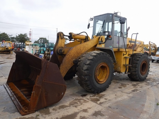 ขายรถตัก ยี่ห้อ FURUKAWA รุ่น FL345-3 ขายรถตัก ยี่ห้อ FURUKAWA รุ่น FL345-3