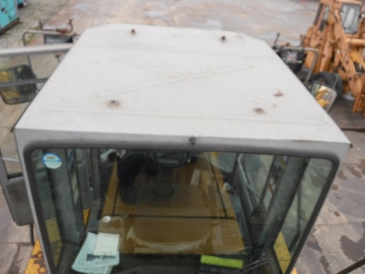 ขายรถตัก ยี่ห้อ FURUKAWA รุ่น FL345-3 ขายรถตัก ยี่ห้อ FURUKAWA รุ่น FL345-3