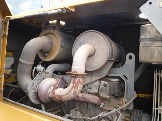 ขายรถตัก ยี่ห้อ FURUKAWA รุ่น FL345-3 ขายรถตัก ยี่ห้อ FURUKAWA รุ่น FL345-3