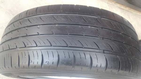 ล้อมือ2 RPF1 ขอบ15 4รู100 ยาง195/55/15 ปี15  4 ล้อ