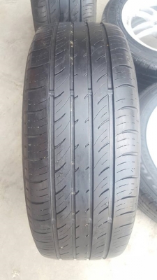 ล้อมือ2 RPF1 ขอบ15 4รู100 ยาง195/55/15 ปี15  4 ล้อ