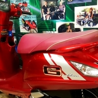 (ผ่อนได้)Grand filano 2018 สีแดง สวยโดดเด่น จะถูกจะแพงก็แดงไว้ก่อน 38900