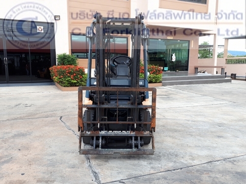 ขาย รถโฟล์คลิฟท์ TOYOTA รุ่น 7-FD18