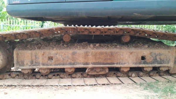 KOBELCO MARK 8 Super X 200 รถบอดี้สวยเดิมๆ ใช้งาน 9,880 hr ภายในเก๋งสะอาดหอม แอร์เย็น บูมอาร์มสวยๆไม่มีแตก ช่วงล่างเอวแน่นดี พร้อมใช้งานได้เลย ราคาต่อรองได้ครับ