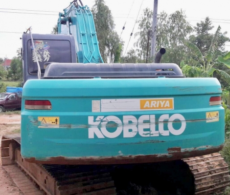 KOBELCO MARK 8 Super X 200 รถบอดี้สวยเดิมๆ ใช้งาน 9,880 hr ภายในเก๋งสะอาดหอม แอร์เย็น บูมอาร์มสวยๆไม่มีแตก ช่วงล่างเอวแน่นดี พร้อมใช้งานได้เลย ราคาต่อรองได้ครับ