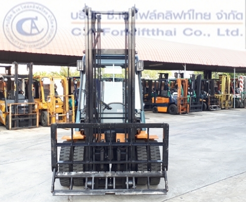 ขาย รถโฟล์คลิฟท์ TOYOTA รุ่น 7-FD25