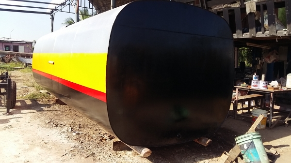 ขาย ถังน้ำ ถังน้ำมัน 20000 ลิตร สภาพสวยมาก พร้อมใช้นะค่ะ