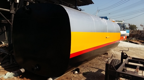 ขาย ถังน้ำ ถังน้ำมัน 20000 ลิตร สภาพสวยมาก พร้อมใช้นะค่ะ