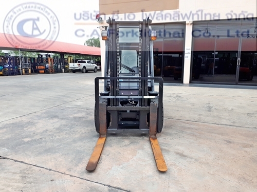 ขาย รถโฟล์คลิฟท์ TOYOTA รุ่น 8-FGJ35