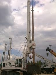 ขายรถเจาะเข็มขนาดใหญ่ รถใหม่ใช้งานเดียว