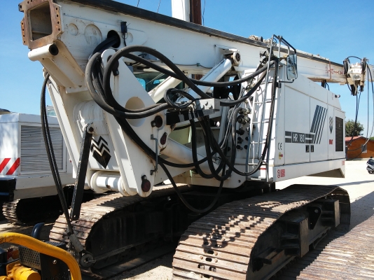 ขายรถเจาะเข็มขนาดใหญ่ รถใหม่ใช้งานเดียว