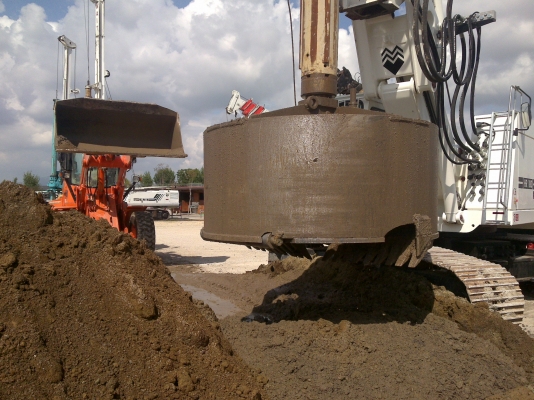 ขายรถเจาะเข็มขนาดใหญ่ รถใหม่ใช้งานเดียว