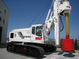 ขายรถเจาะเข็มขนาดใหญ่ รถใหม่ใช้งานเดียว