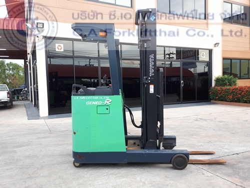 ขาย รถโฟล์คลิฟท์ไฟฟ้า TOYOTA รุ่น 7-FBRS15