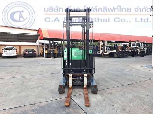 ขาย รถโฟล์คลิฟท์ไฟฟ้า TOYOTA รุ่น 7-FBRS15