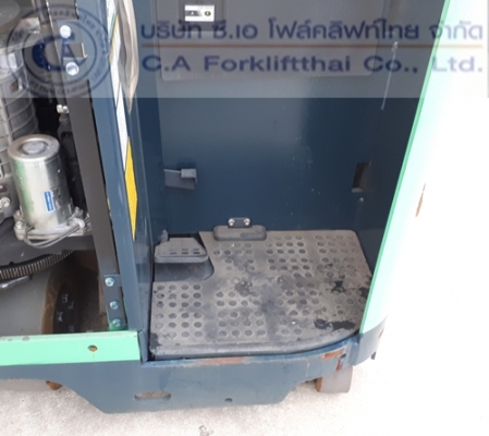 ขาย รถโฟล์คลิฟท์ไฟฟ้า TOYOTA รุ่น 7-FBRS15