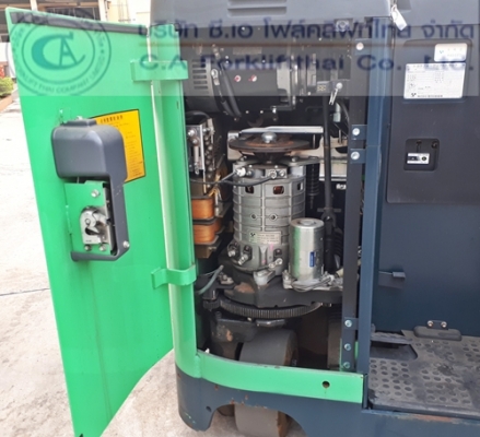 ขาย รถโฟล์คลิฟท์ไฟฟ้า TOYOTA รุ่น 7-FBRS15