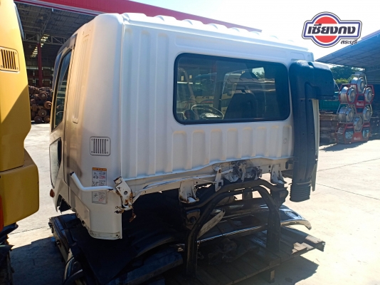 หัวเก๋ง FUSO FN628 หัวกว้าง เก่านอก