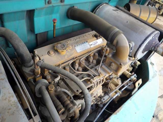 ขายรถขุด ยี่ห้อ Komatsu รุ่น Pc75uu-1