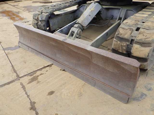 ขายรถขุด ยี่ห้อ Komatsu รุ่น Pc75uu-1