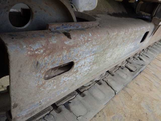 ขายรถขุด ยี่ห้อ Komatsu รุ่น Pc75uu-1