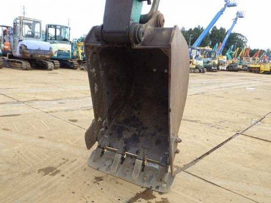 ขายรถขุด ยี่ห้อ Komatsu รุ่น Pc75uu-1