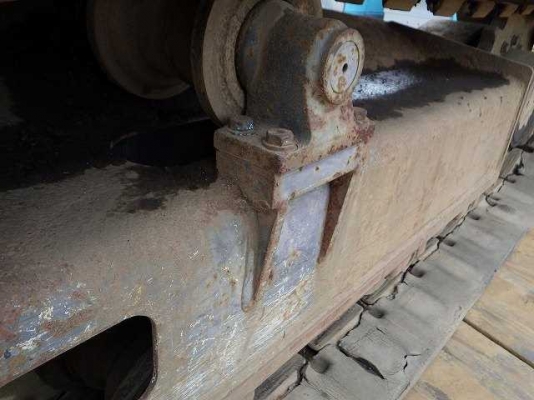 ขายรถขุด ยี่ห้อ Komatsu รุ่น Pc75uu-1